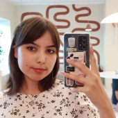 Дина, 23 года из г. 