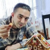 Эмиль, 30 лет из г. 