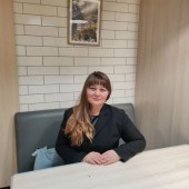 Светлана, 45 лет из г. 